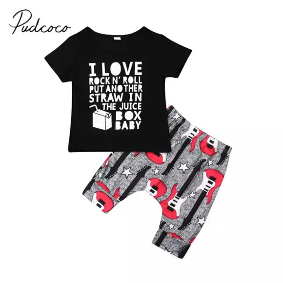Boy's Outfit - Picture 1 of 1